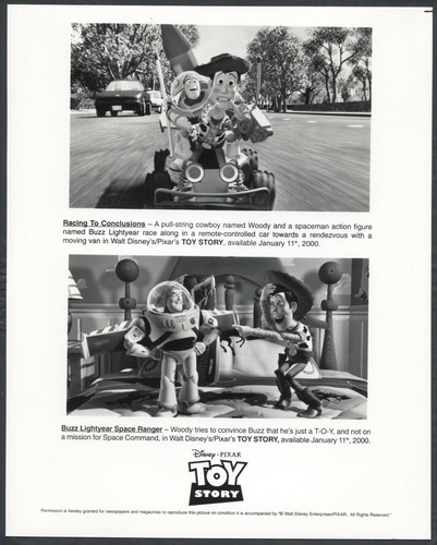 Toy story buzz lightyear - buzz,