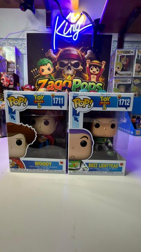 Funko pop bundle - funko,