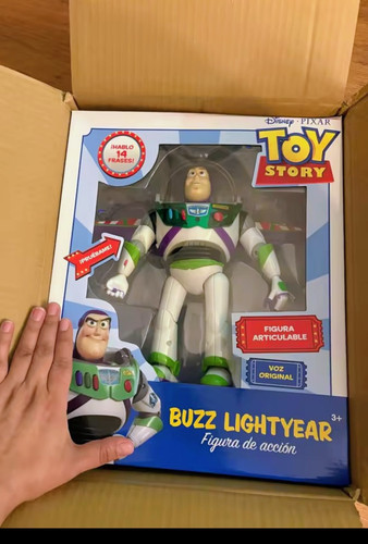 Toy story buzz lightyear - 3,