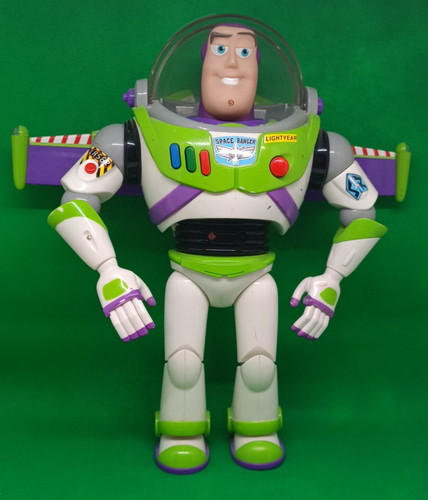 Toy story buzz lightyear - toy,