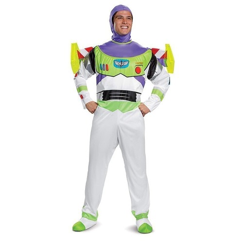 Nuovo costume toy story buzz - costume,