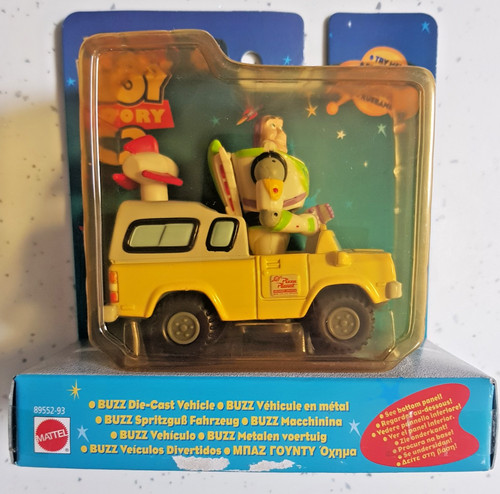 Toy story buzz - 2, lightyear