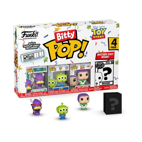 Funko bitty pop toy - funko,