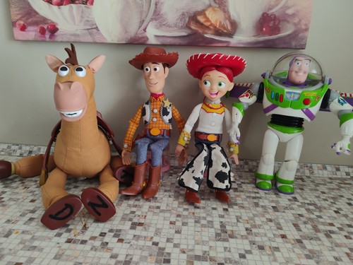 Set4 toy story woody - set4,