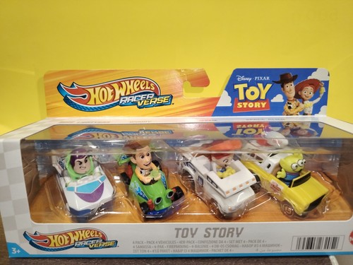 Mattel hot wheels racerverse - mattel,