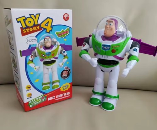 Toy story buzz - toy,