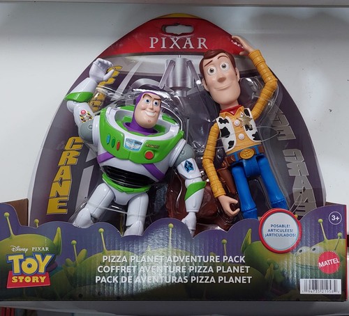 Mattel toy story - mattel,