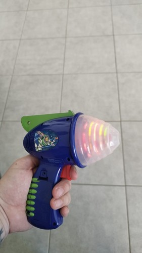 Pistola buzz fulmine - buzz, l'fulmine