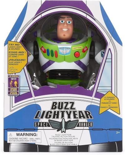 Toy story buzz - buzz, l.