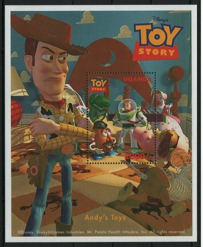 Foglietto buzz woody co - "buzz,,