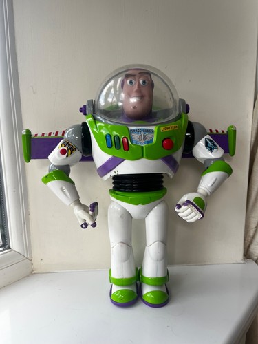 Disney pixar toy story buzz - toy,