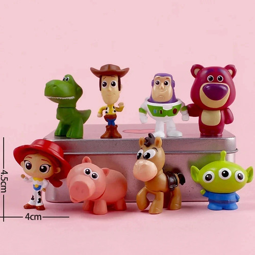Pezzi toy story 4 - pezzi, 5