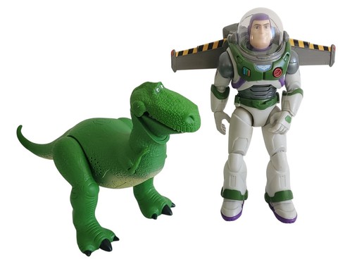 Statuine toy story mattel - statuine,