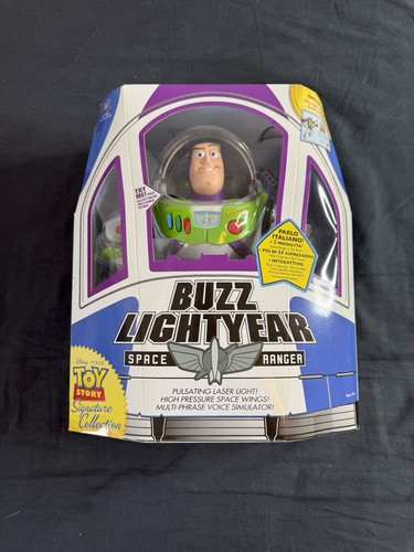 Buzz lightyear space ranger - buzz,