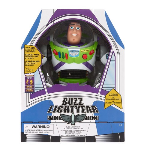 Disney parks buzz lightyear - buzz,