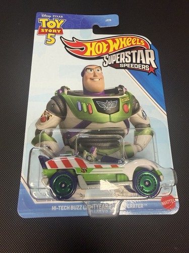 Hot wheels superstar speeders - wheels,