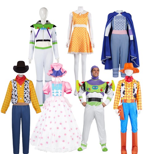 Costume cosplay adulti bambini - costume,