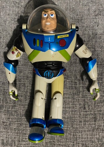 Buzz lightyear modellino - buzz,