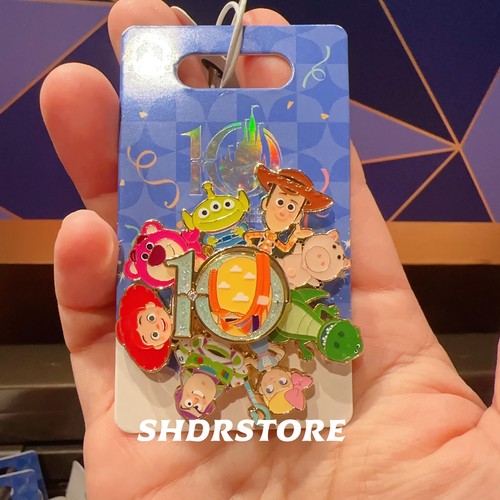 Spilla disney spinner toy - spinner,