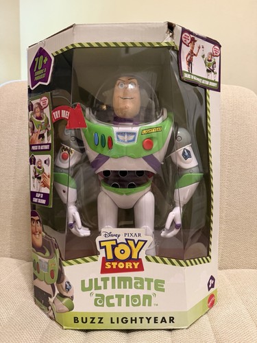 Toy story buzz - story, 5