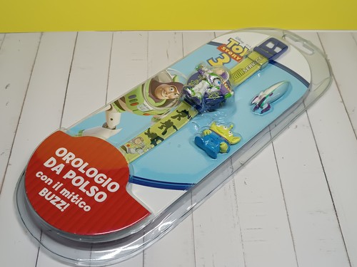 Orologio polso toy story 3 - toy,