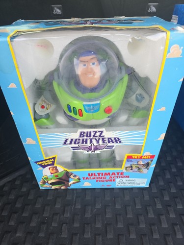 Toy story buzz lightyear - toy,