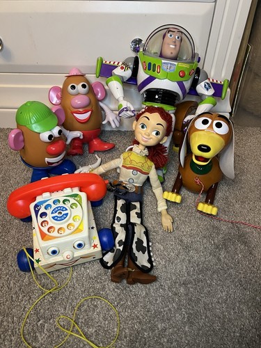Toy story bundle - toy, jessie