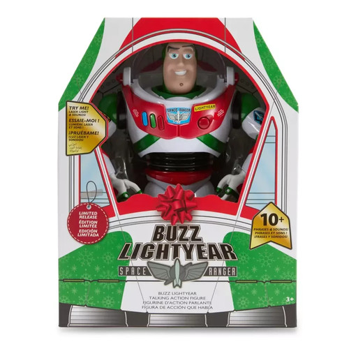 Disney parks buzz lightyear - disney,