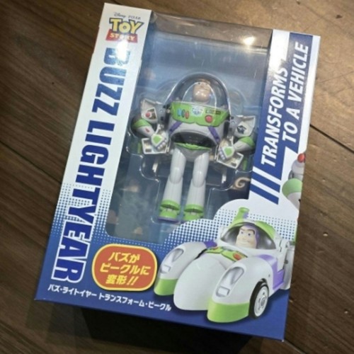 Veicolo trasformazione buzz - veicolo,