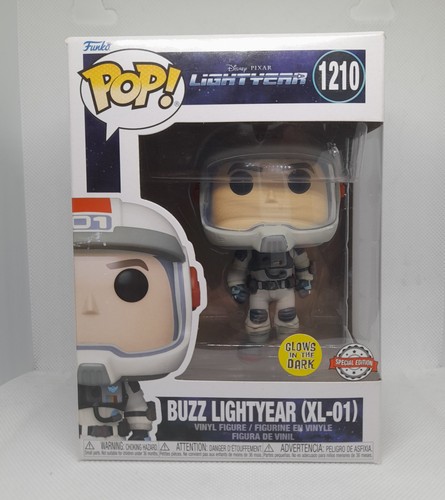 Funko pop buzz lightyear 01 - funko, xl-01