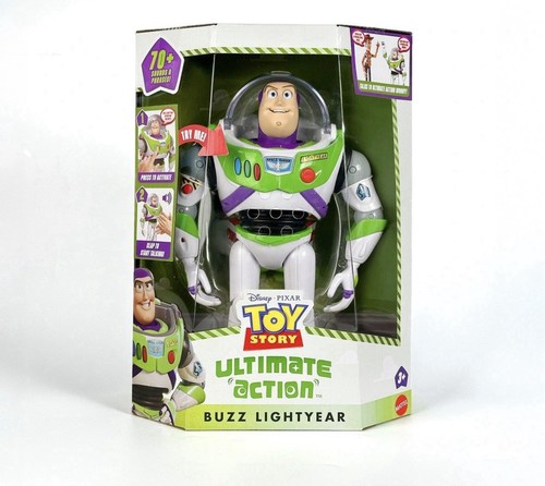 Toy story ultimate buzz - story,