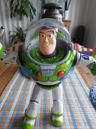 Toy story buzz - toy,