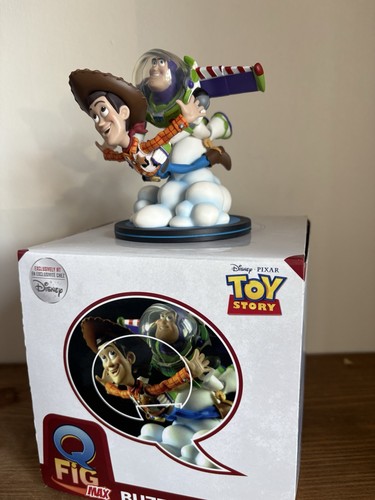 Qmx disney toy story - toy, buzz