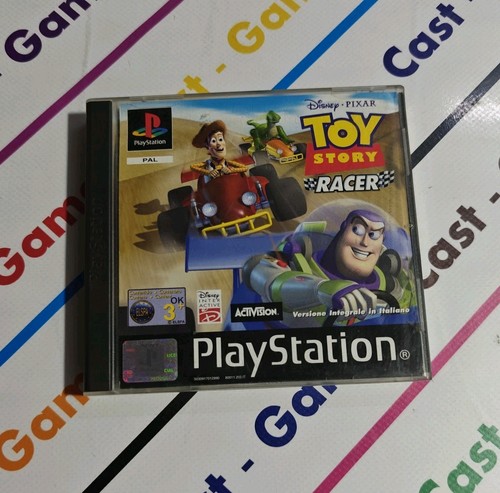 Ps1 disney toy - disney, story