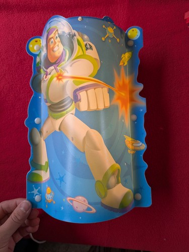 Vintage rare toy story - toy,