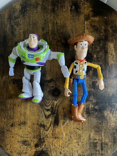 Toy story buzz and - toy, e