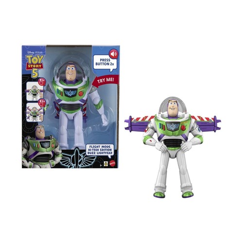 Mattel toy story figure - -,