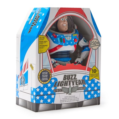 Statuetta buzz lampo - statuetta,