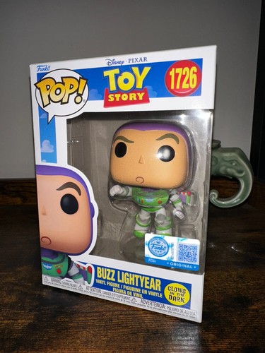 Funko pop toy story buzz - pop,