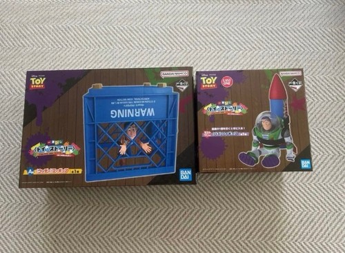 Figura ichiban kuji - figura, story