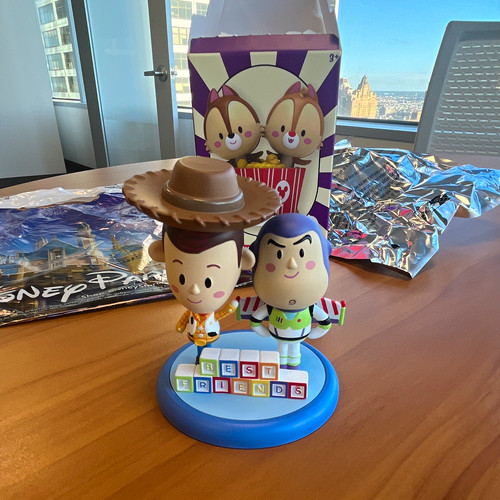Woody buzz lightyear - woody, &