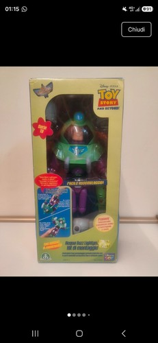 Toy story beyond aqua - story,