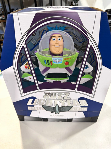 Robosen toy story buzz - robosen,