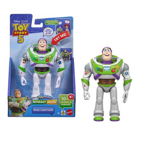 Mattel disney pixar - pixar, toy
