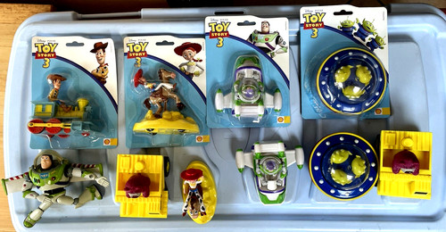 Pupazzi toy story shell - 9, 3