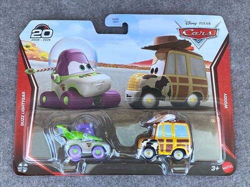 Disney pixar cars diecast 20th - pixar,