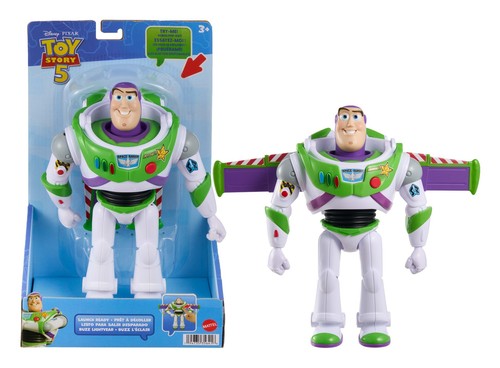 Mattel buzz lightyear pronto - buzz,