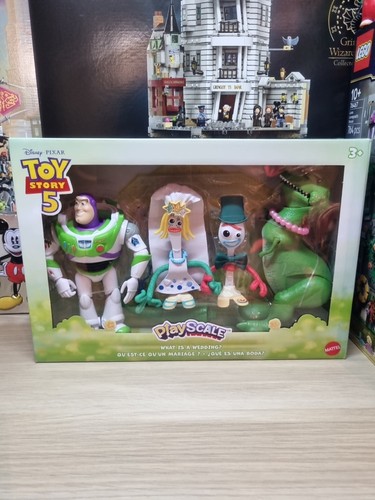 Disney pixar story playset